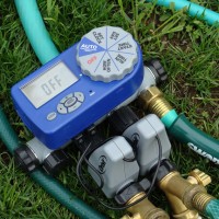 Some Options for Sprinkler Timers